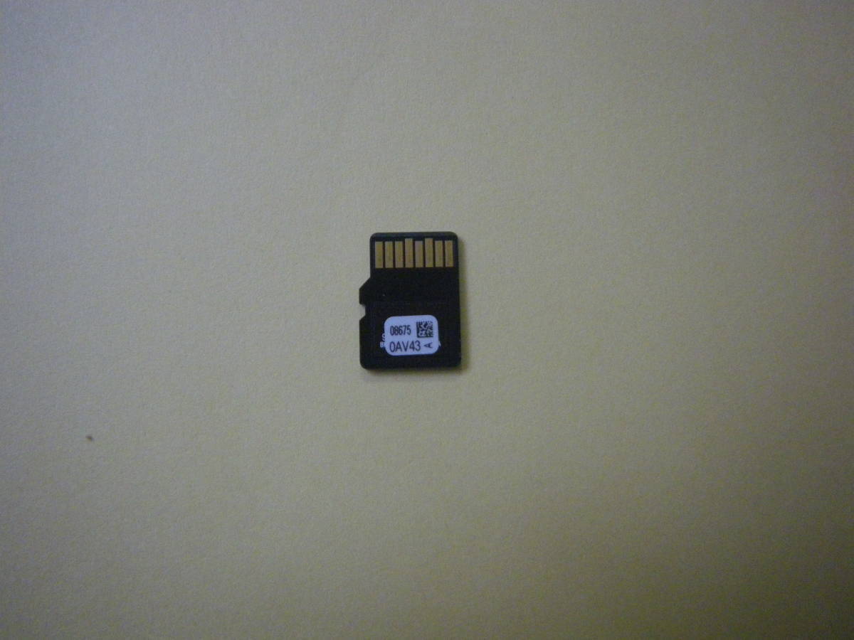 税込】 即決 ◇ トヨタ純正 SDナビゲーション NSZT-W68T 地図SDカード