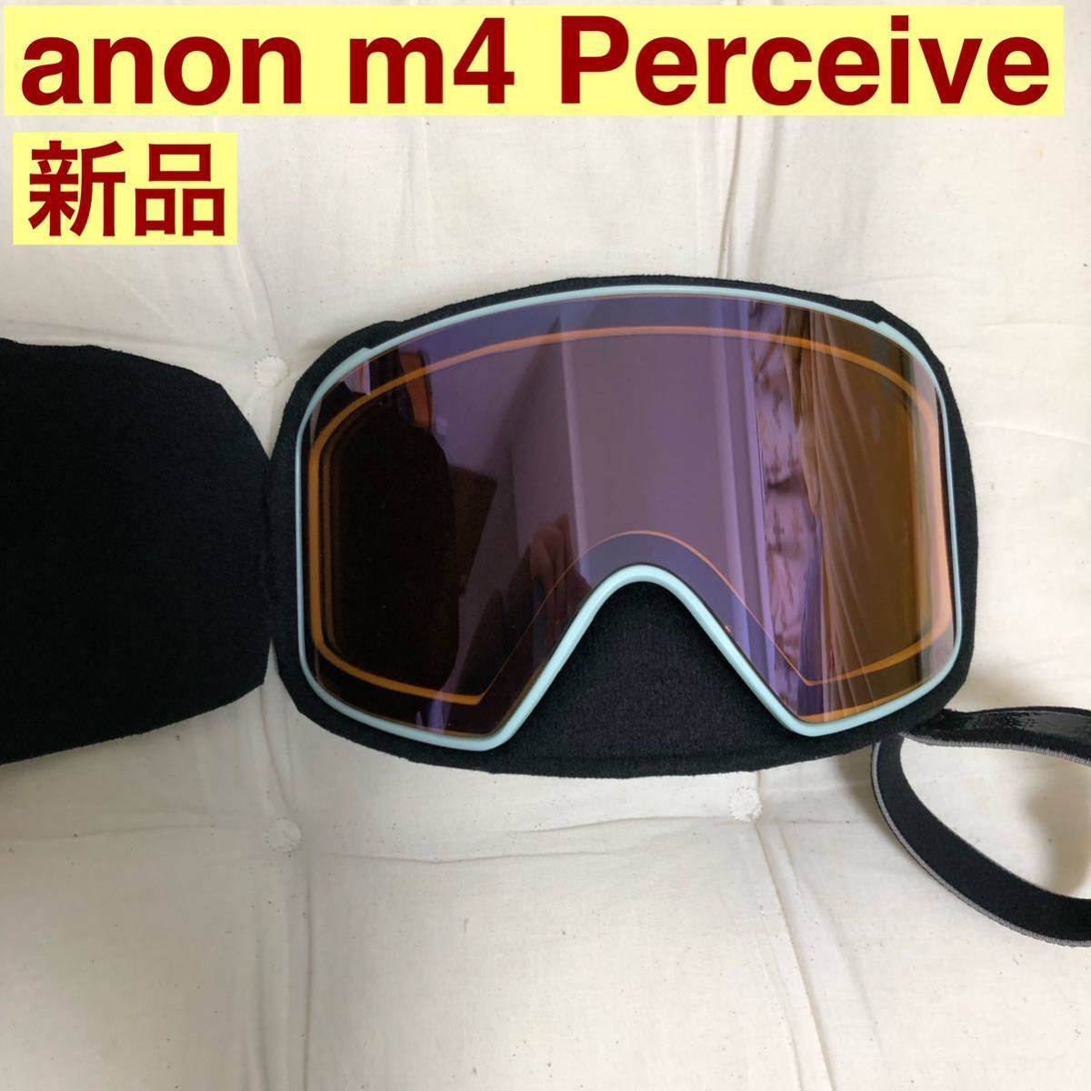 ランキング入賞商品 ANON M4 M4 anon ゴーグル - fonotecanacional.gob.mx