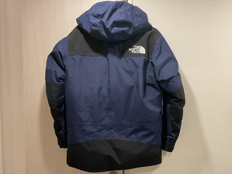 超熱 ノースフェイス マウンテンダウンジャケット XS THE NORTH FACE