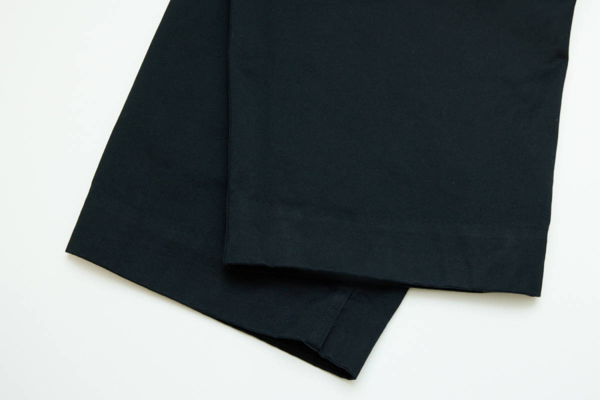 新品未使用品 AUBERGE SUVIN 52 M-52 BLACK 定価41,800円 オーベルジュ