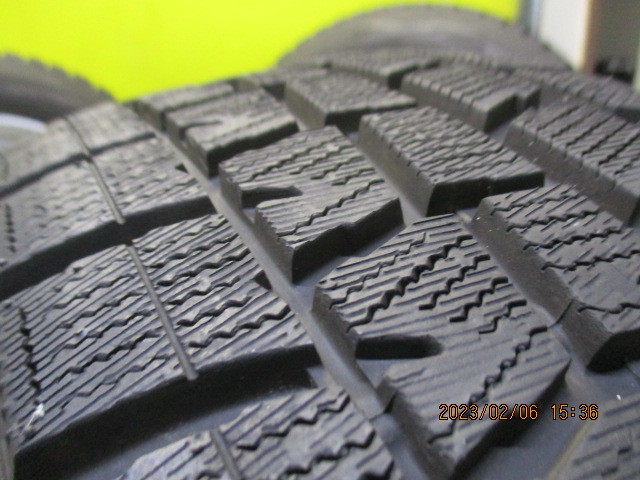 ヤフオク! - ワーレン16インチ6.5J+48 5/114.3+ダンロッ...