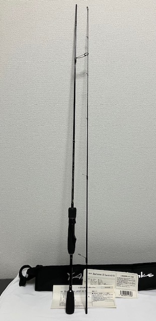 ヤマガブランクス ブルーカレント ジグヘッドスペシャル 65/TZ 未記入