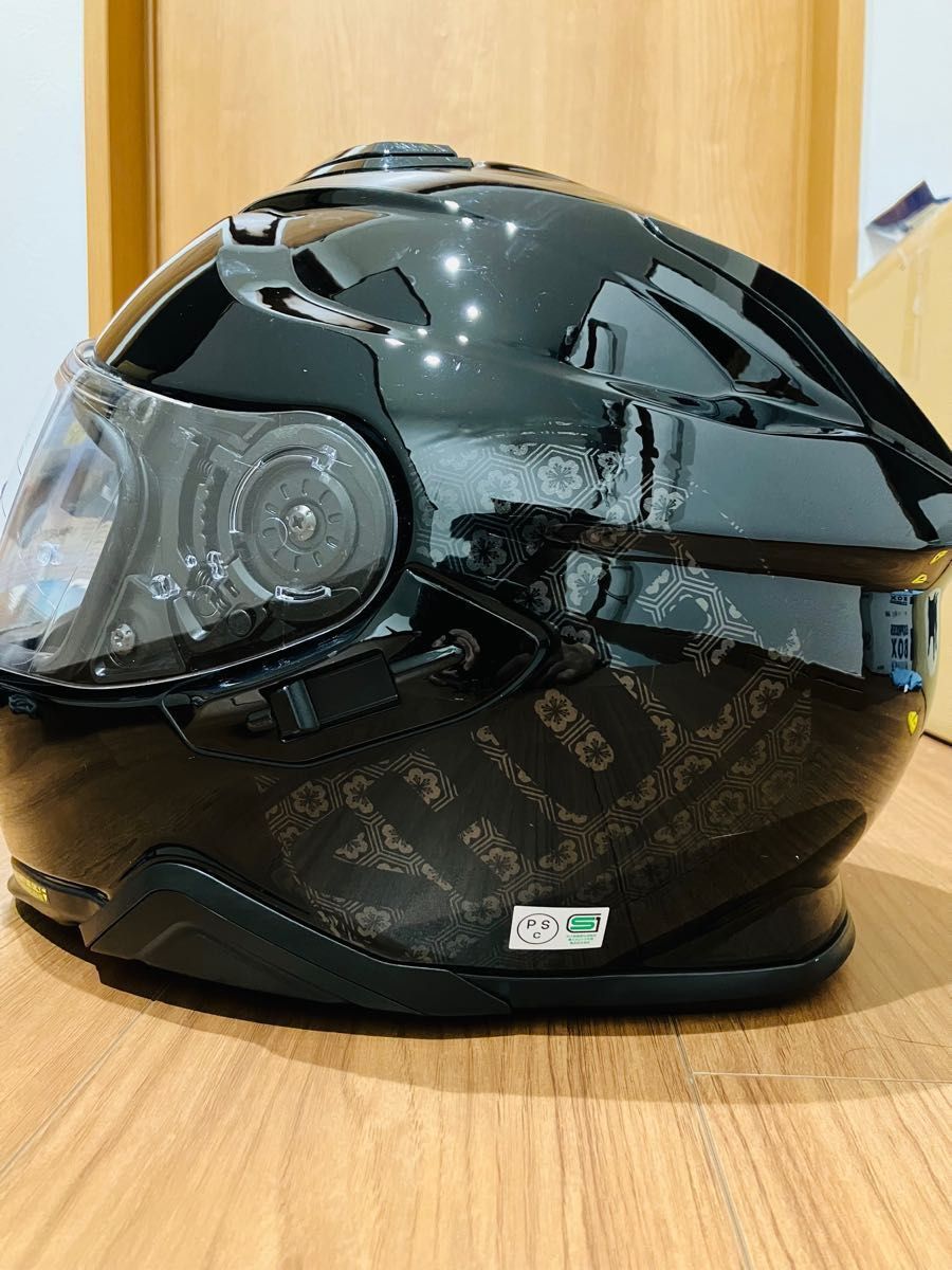 限定品 SHOEI GT-Air2 EMBLEM 新品クリアシールド&ミラーシールド