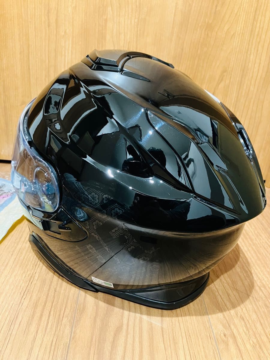 限定品 SHOEI GT-Air2 EMBLEM 新品クリアシールド&ミラー 限定品 SHOEI GT-Air2 EMBLEM 新品クリアシールド&ミラー