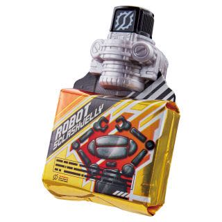 DXドラゴンスクラッシュゼリー ＆ DXロボットゼリー セット DXスクラッシュドライバー 仮面ライダー ビルド クローズチャージ グリス 玩具_画像8