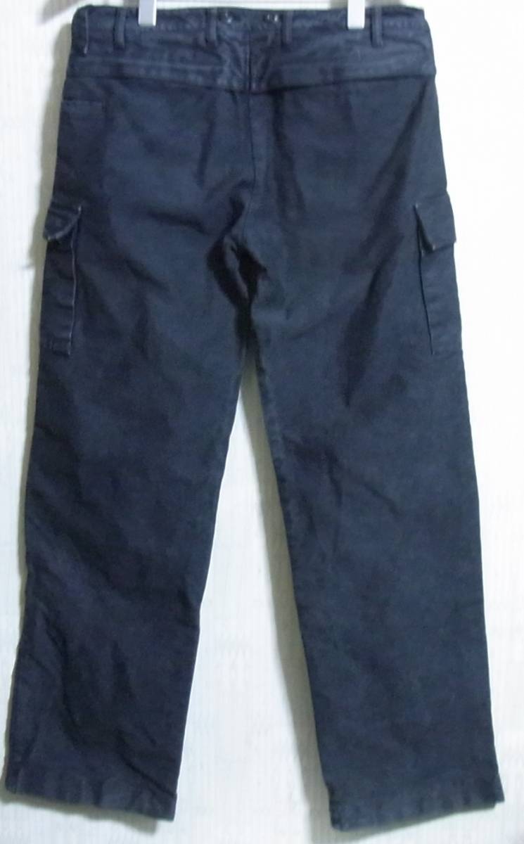 AKM брюки-карго износ Crew брюки двойной колено woshu обработка L Zip карман 