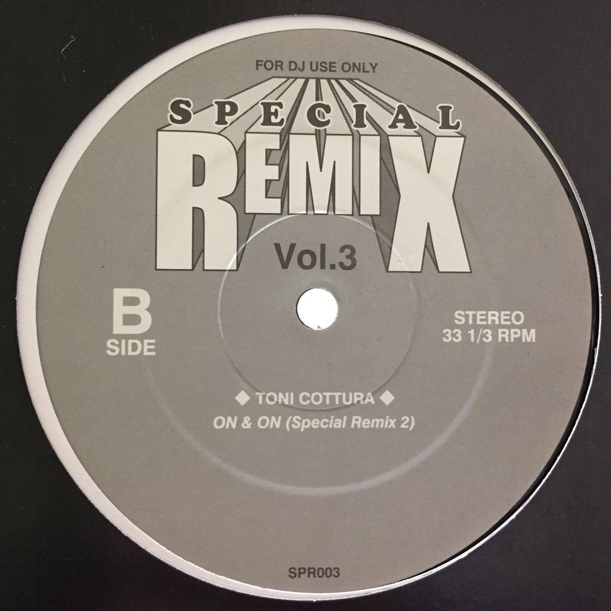 【最強Remix】Toni Cottura / On & On Special Remix_画像2