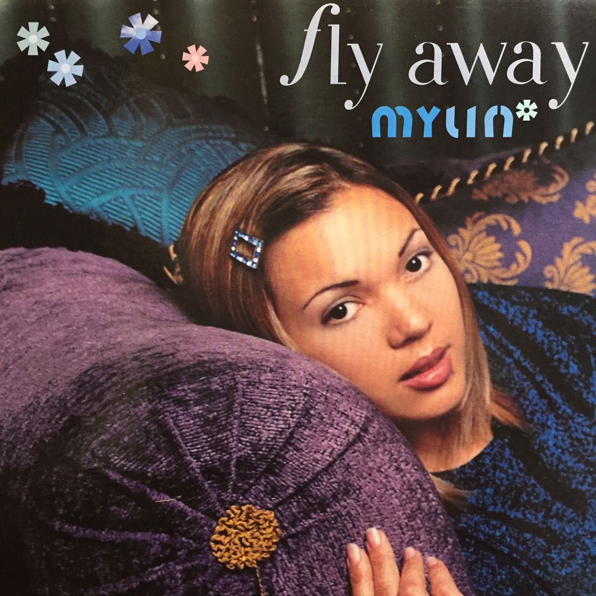 Mylin / Fly Away / Album Mix, Groove That Soul Mix, Make It On My Own (JC Jive Mix)_画像1