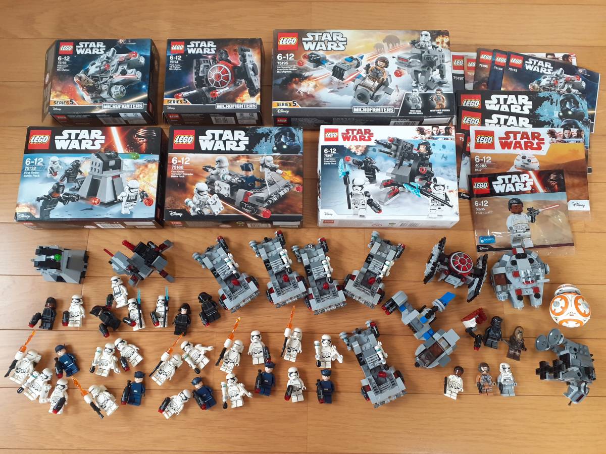 Yahoo!オークション - レゴ LEGO スターウォーズ ファースト Yahoo!オークション - レゴ LEGO スターウォーズ ファースト