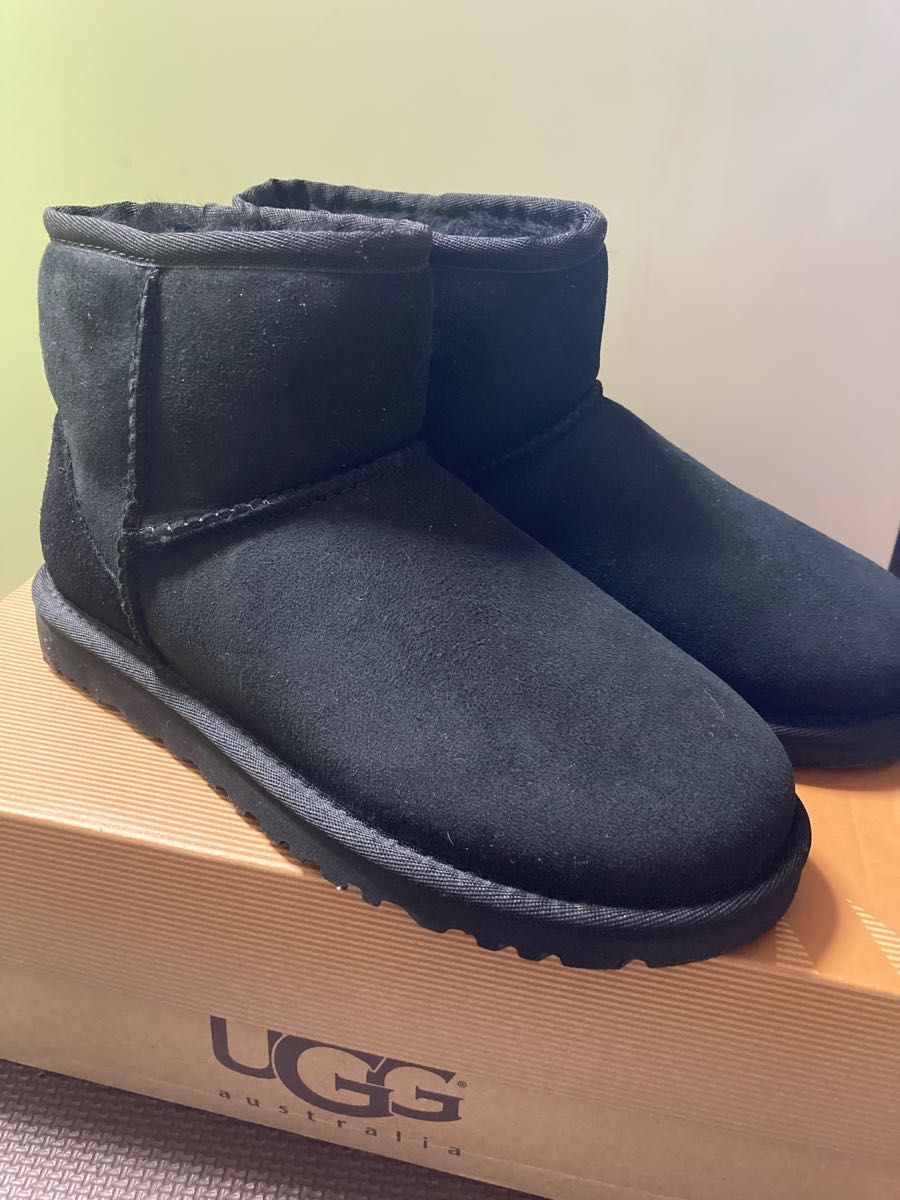 UGG ムートンブーツ　22.0cm