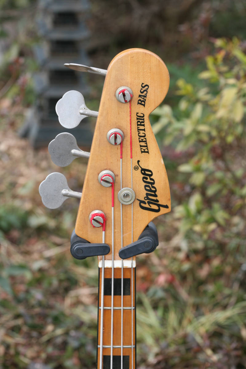 ジャパンビンテージ 1977年製 Greco JB500S 値引可 smcint.com