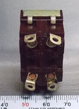  switch industry toggle switch (ON-OFF/2 circuit ) [ control :KL-88]