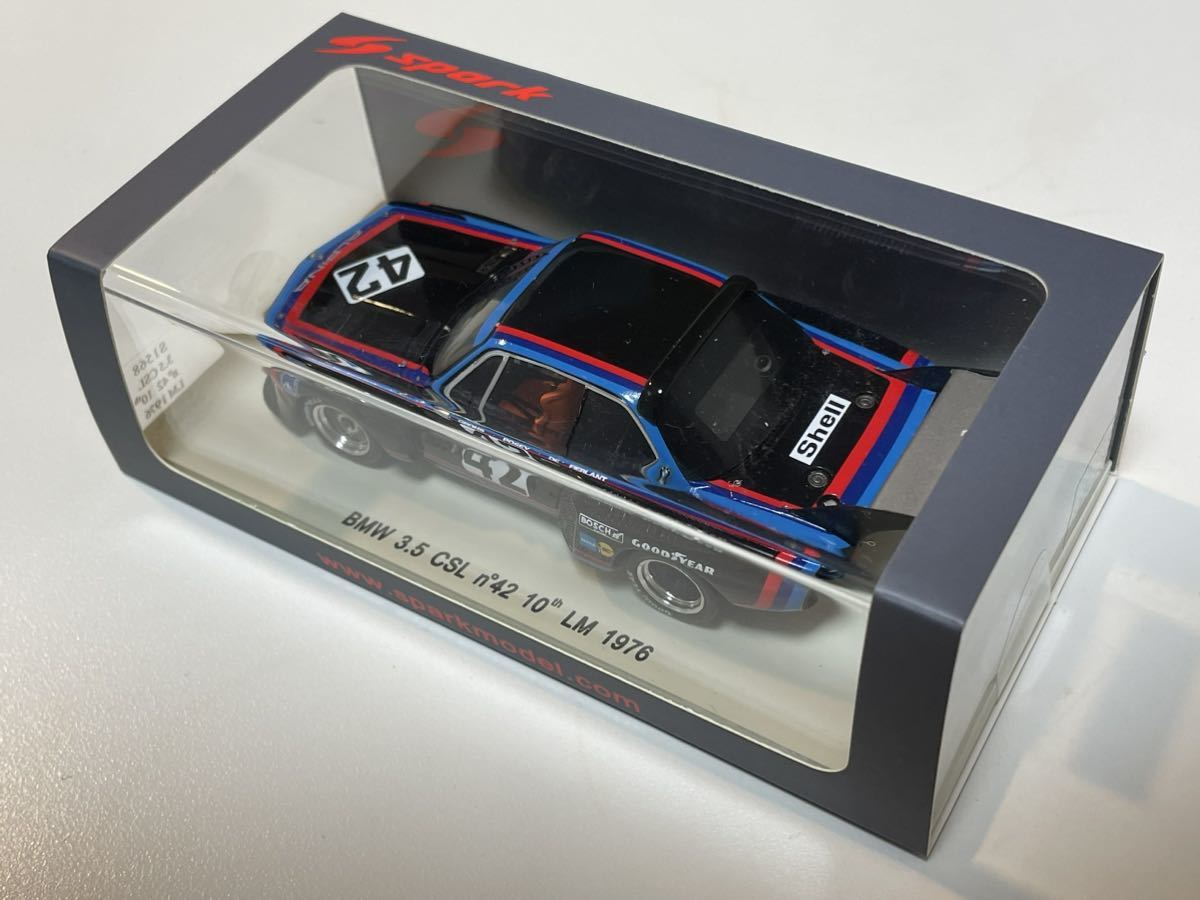 Spark スパーク BMW 43 自動車 RICKO 87 トヨタ 2000GT ホワイト RHD TOYOTA 38216 HOスケール