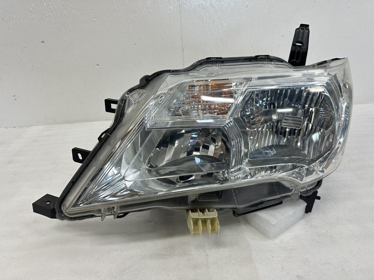 5F28 セレナ C26 前期 純正 HID ヘッドライト 左 ASSY KOITO 100-23097の画像1