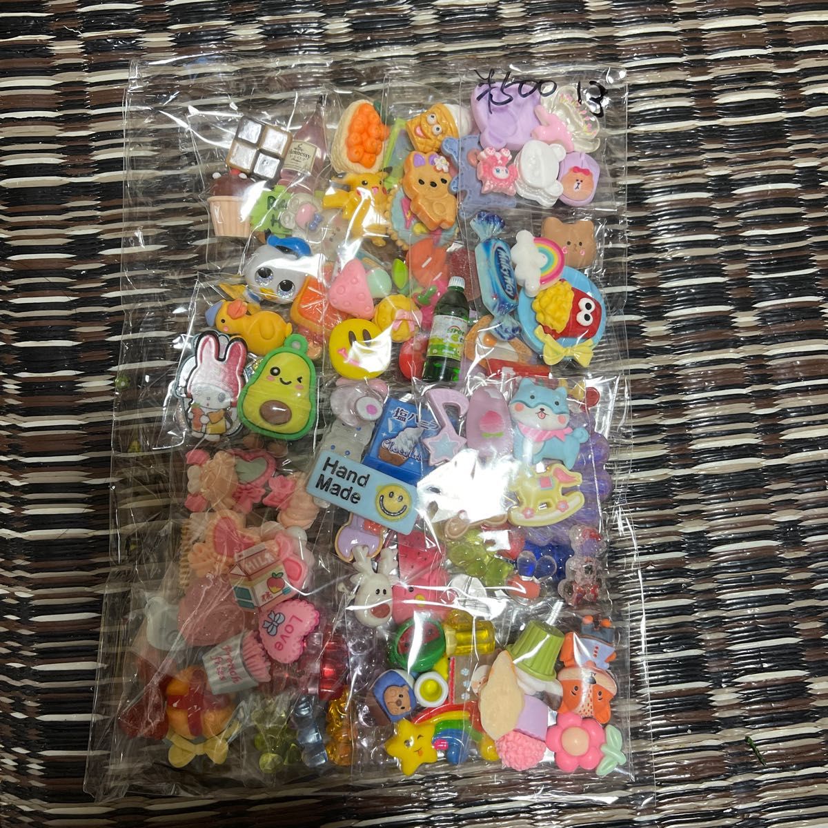 デコパーツまとめ売り13|PayPayフリマ