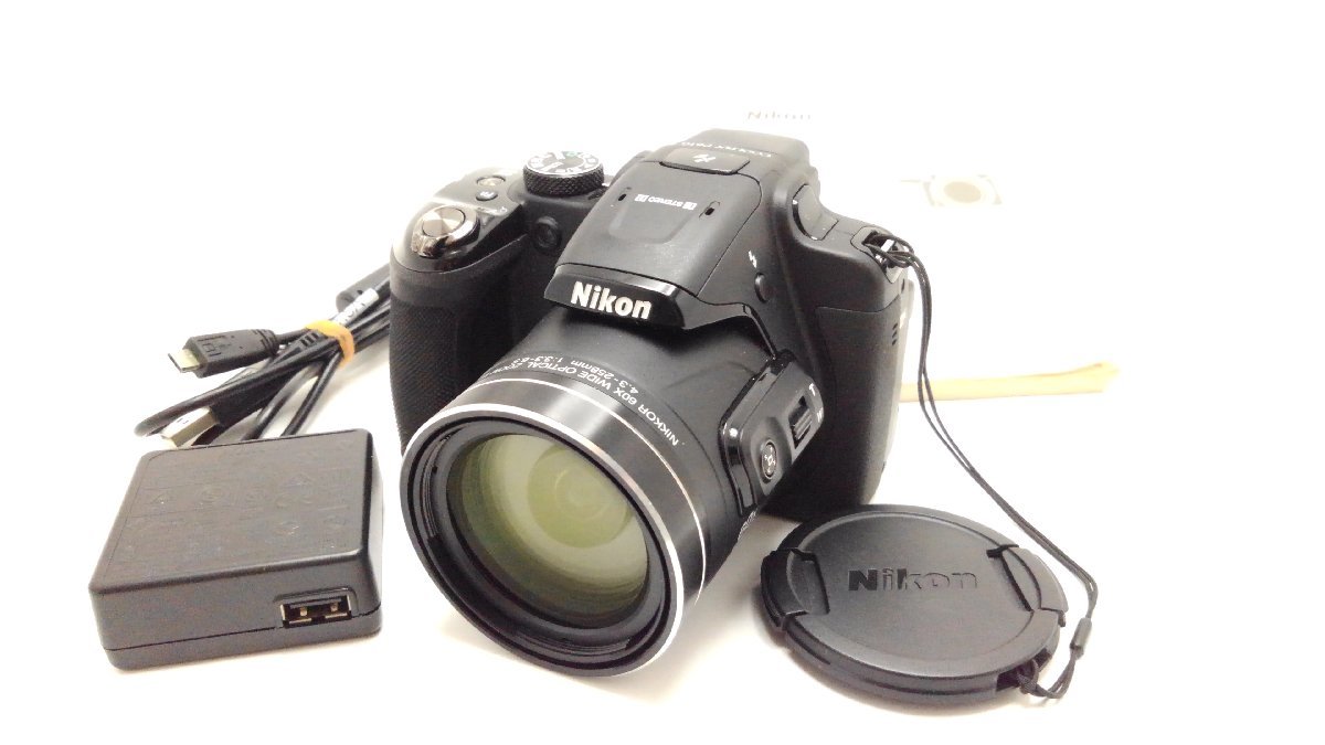 ヤフオク! - ☆ハローカメラ☆2334 Nikon COOLPIX P6...