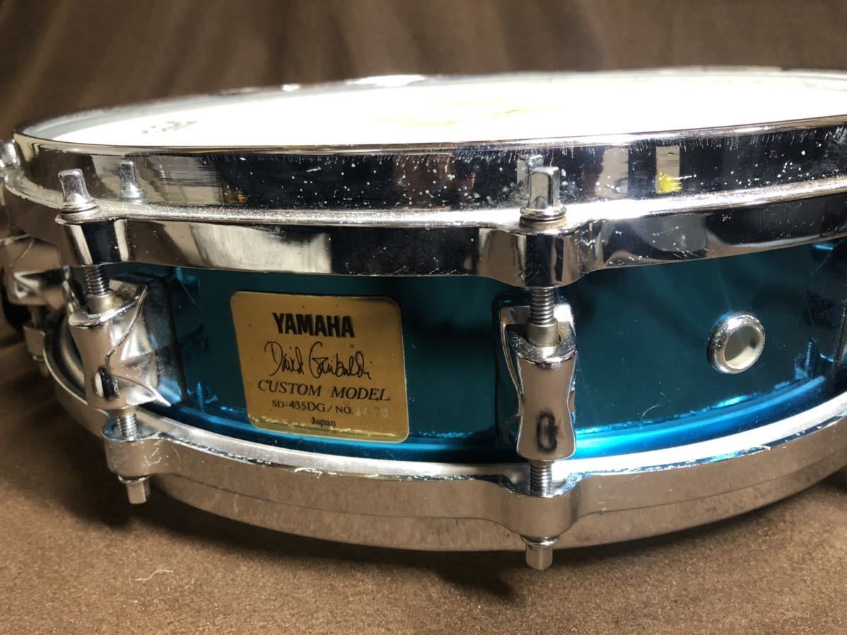 Yahoo!オークション - YAMAHA SD435DG DAVID GARIBALDI Yahoo!オークション - YAMAHA SD435DG DAVID GARIBALDI