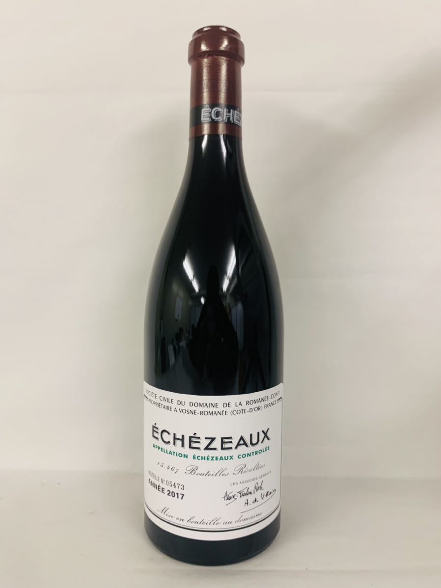Romanée-Conti Échézeaux 2017 ロマネ 2017 コンティ エシェゾー 赤ワイン 