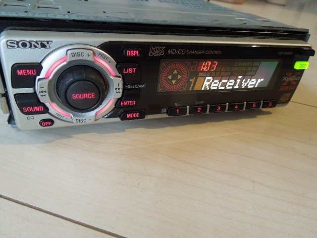 販売純正 Sony car CD player 自動車・オートバイ | sarkaritel.com