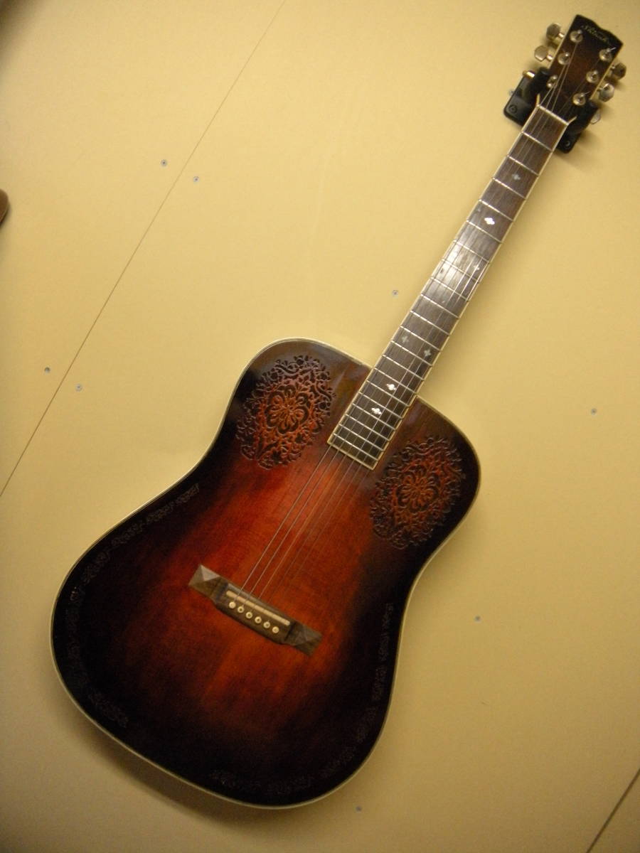 Yahoo!オークション - Shiraki Guitar Moder XW70 幻の透かし Yahoo!オークション - Shiraki Guitar Moder XW70 幻の透かし