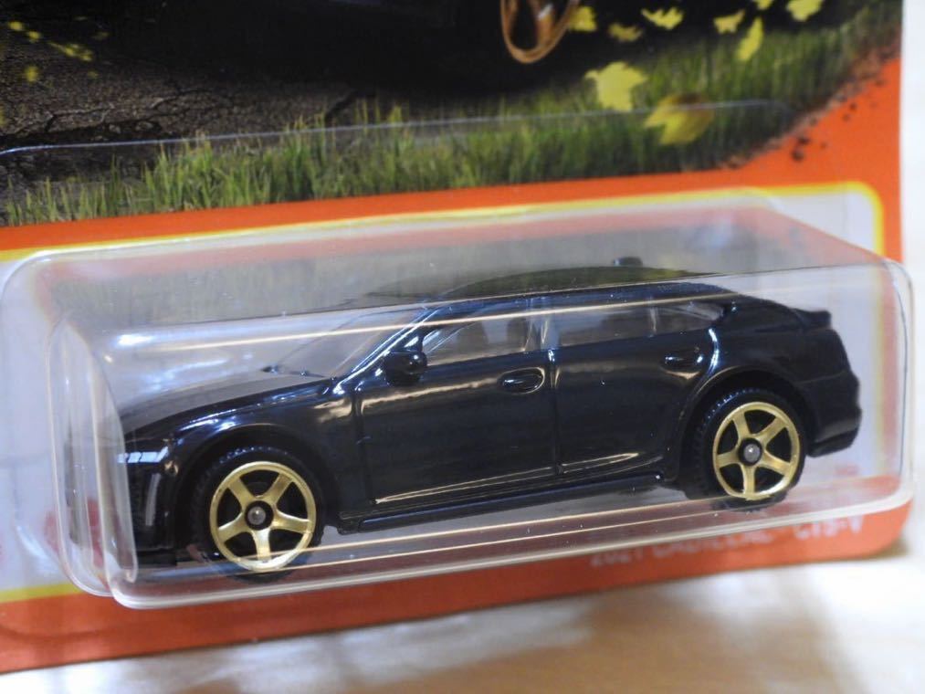 【新品：未開封】MATCHBOX マッチボックス 2021年 キャデラック CT5-V / 2021 CADILLAC CT5-V_画像4