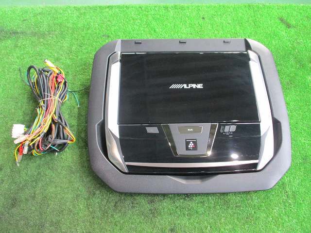 トヨタ アルファード AGH30W ALPINE PXH12X-R-AV フリップダウン