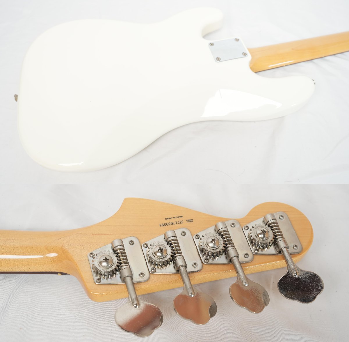 ☆Fender☆Japan Exclusive Classic 70s Precision Bass (OWH