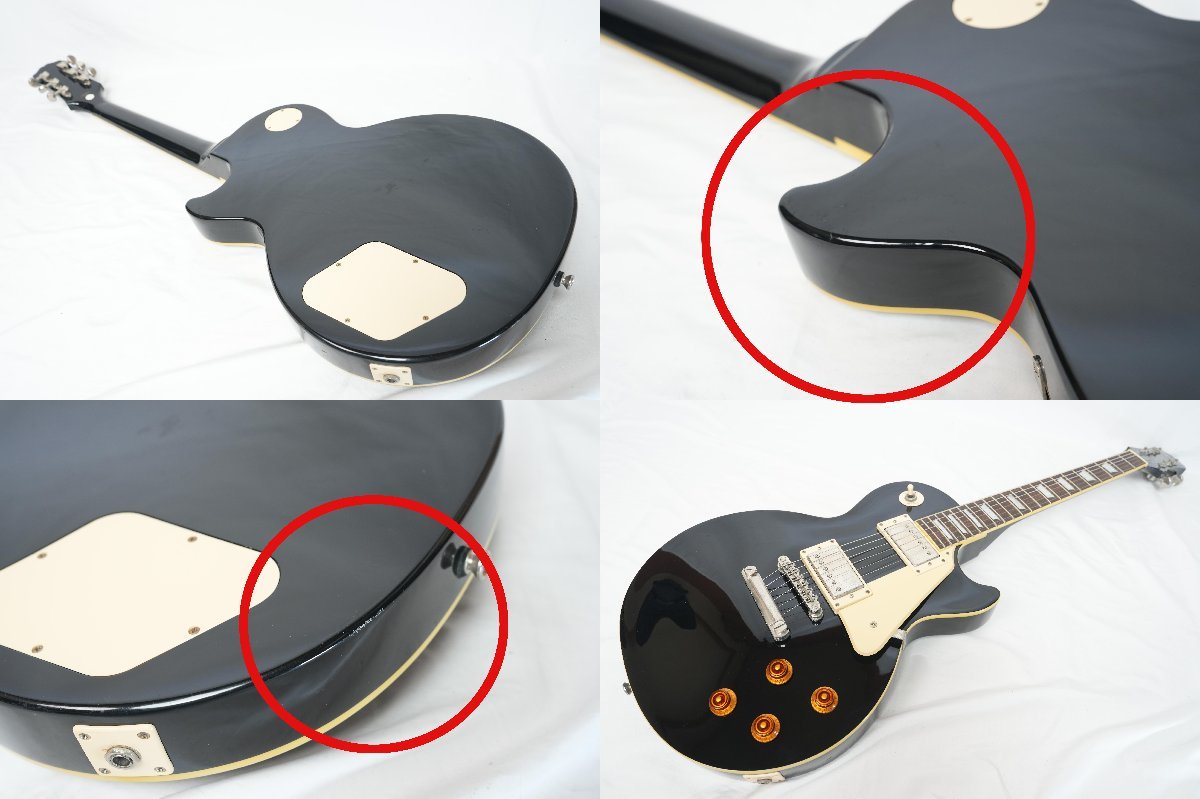 高級高級✨Epiphone Les Paul Standard エピフォン レスポール 器材