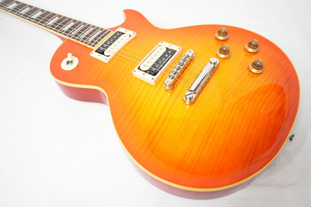 ☆EDWARDS by ESP☆E-LP-85SD VHB FM レスポール スタンダード 美品