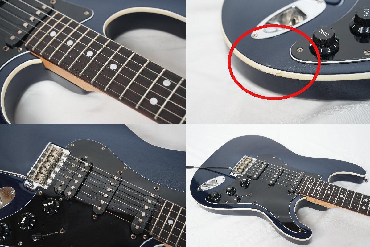 ☆Fender Japan☆AST-M SSH GMB Aerodyne エアロダイン ストラト