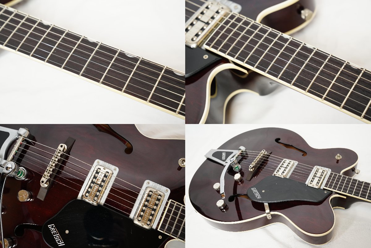 ☆Gretsch/ELECTROMATIC☆5122 Country Classic 美品 ダークブラウン