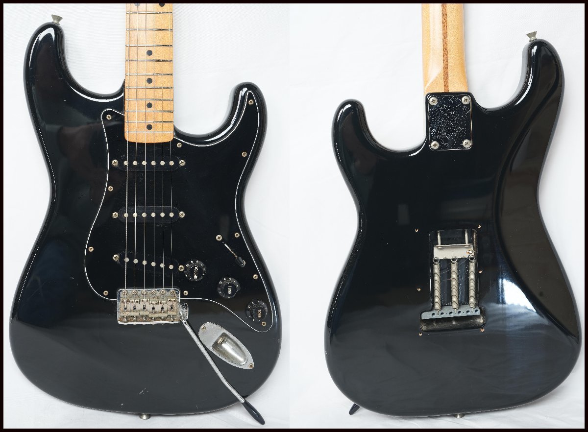 Yahoo!オークション - ☆Squier by Fender☆SST-33 BLK