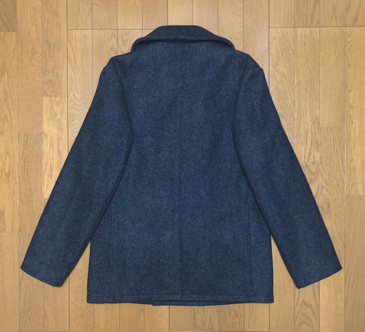 訳あり商品 日本別注 753US Schott 希少サイズ 24oz 740N Pコート