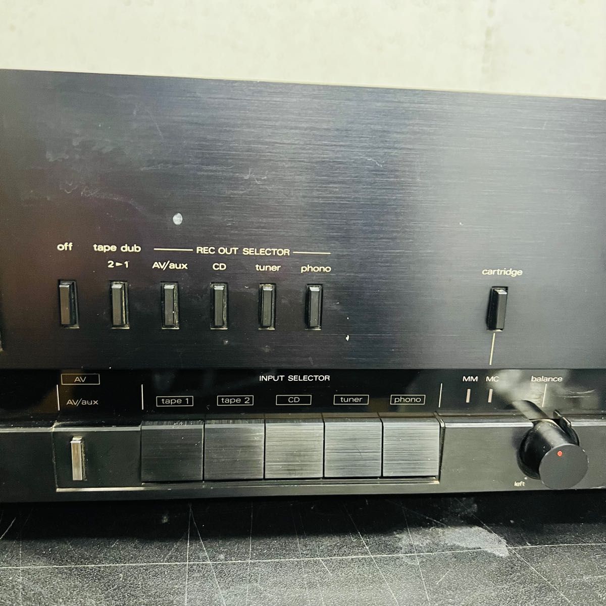 ALPINE LUXMAN LV-103 プリメインアンプ 80年代|Yahoo!フリマ ALPINE LUXMAN LV-103 プリメインアンプ 80年代|Yahoo!フリマ