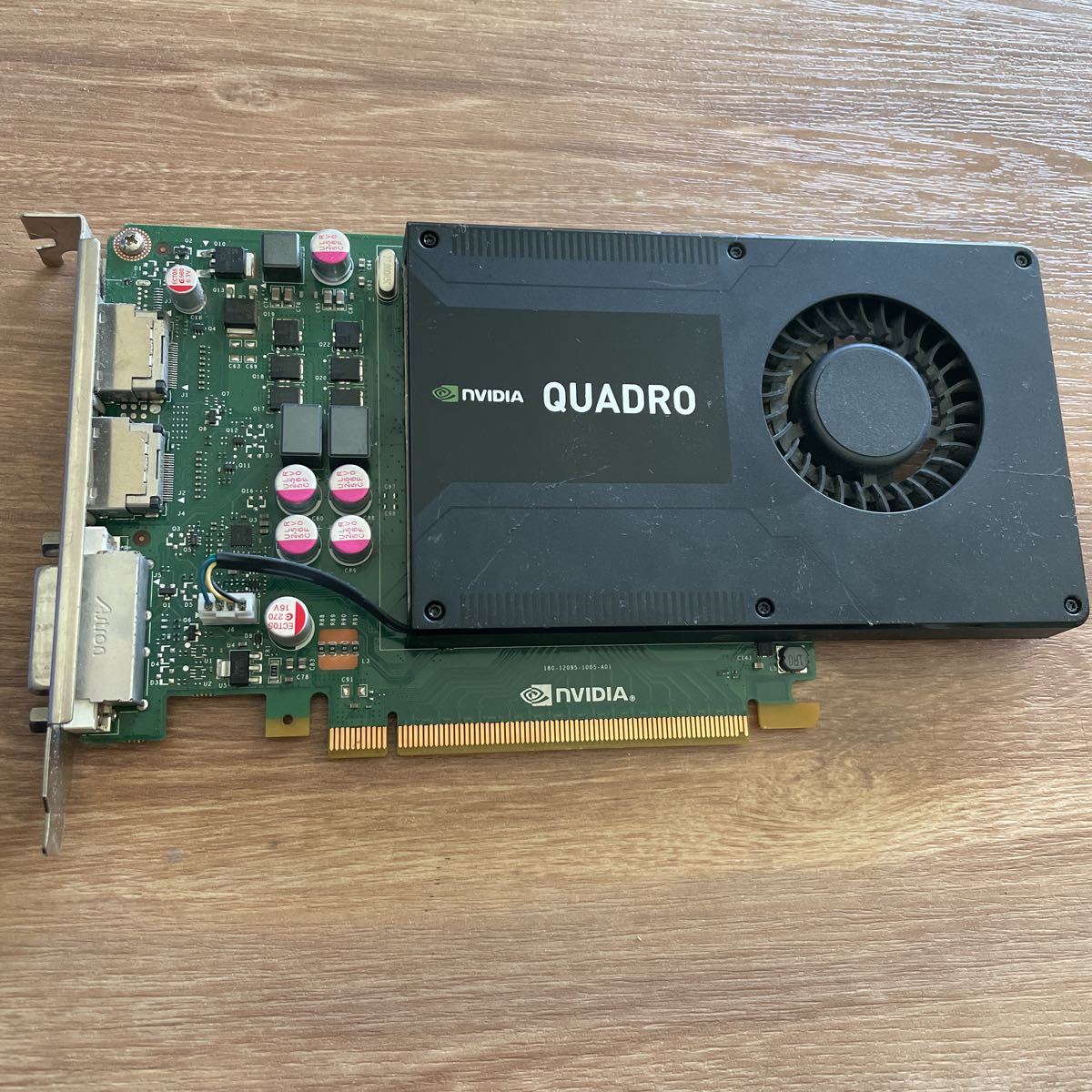 即納-96時間限定 NVIDIA Quadro K2000D☆グラフィックボード | www