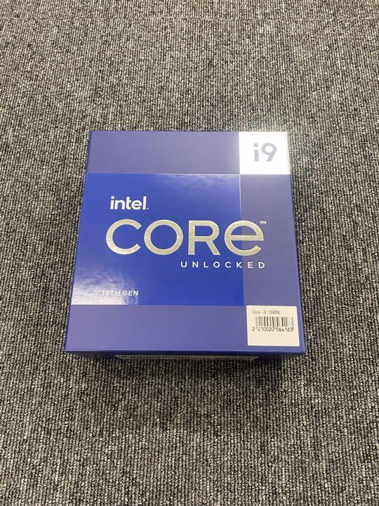 インテル CPU 第13世代 Core i9-13900K nihadc.com