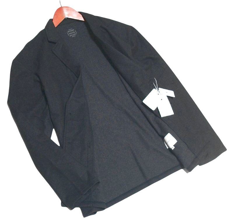  новый товар!! Takeo Kikuchi SHOP TK 360 раз стрейч tailored jacket серый 02 (M) * мужской SMART MOVE кардиган весна предмет . пепел серия *