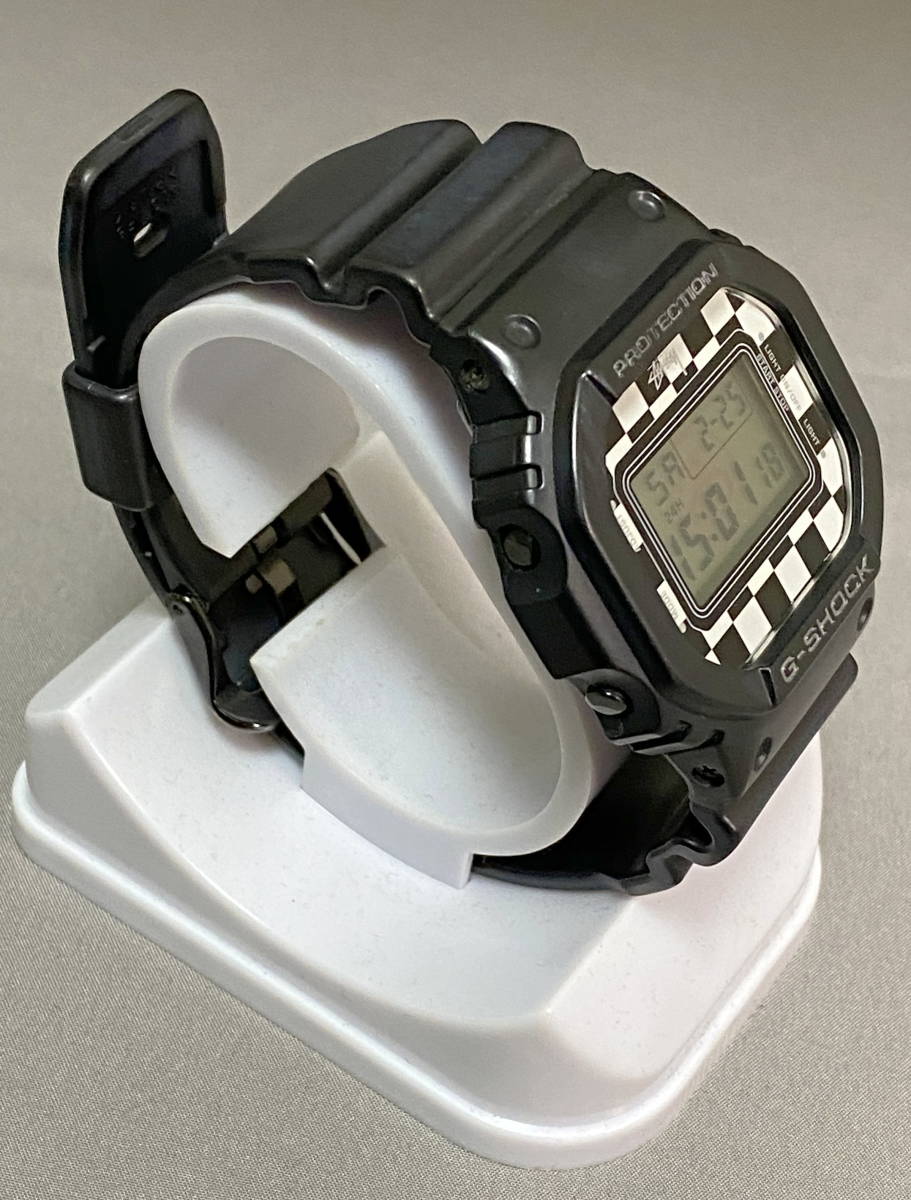 新品未使用】Supreme The North Face G-SHOCK Watch Black 22FW 国内正規品付属品完備 カシオ腕時計Gショック  ボックスロゴboxlogo