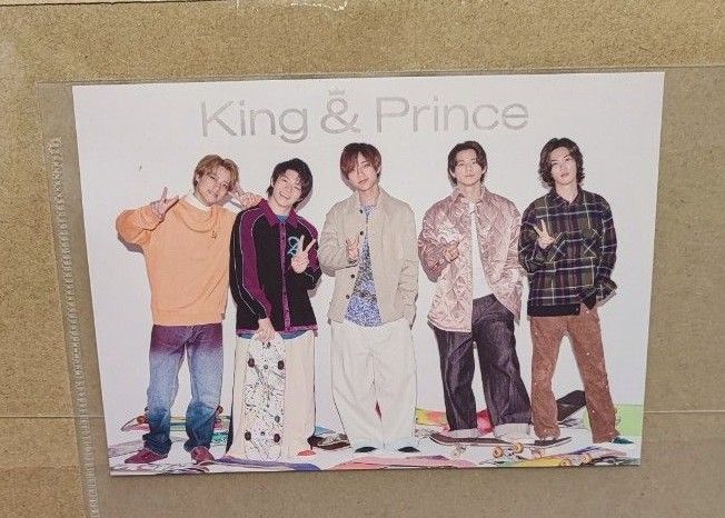 King&Prince  Life goes on / We are young 初回盤A＋B＋通常盤 +特典