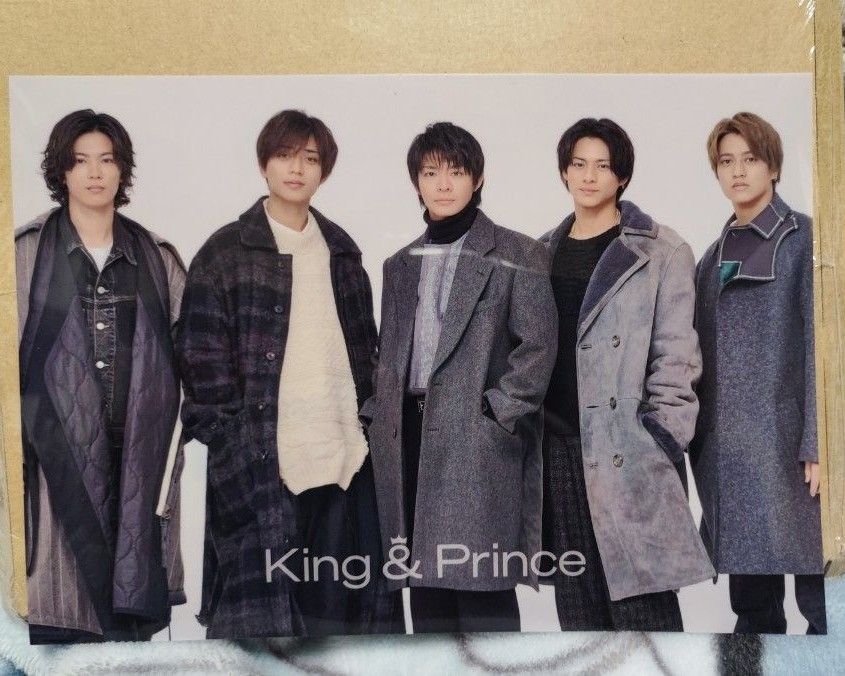 King&Prince  Life goes on / We are young 初回盤A＋B＋通常盤 +特典