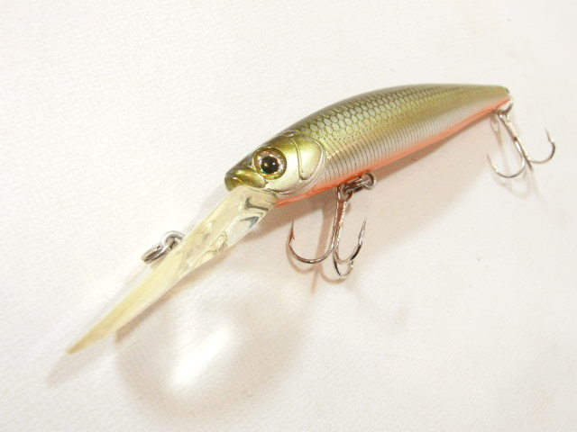 ダイワ　TDミノー スクーバ　T.D. MINNOW SCUBA SP-G サスペンドミノー (25729_画像2