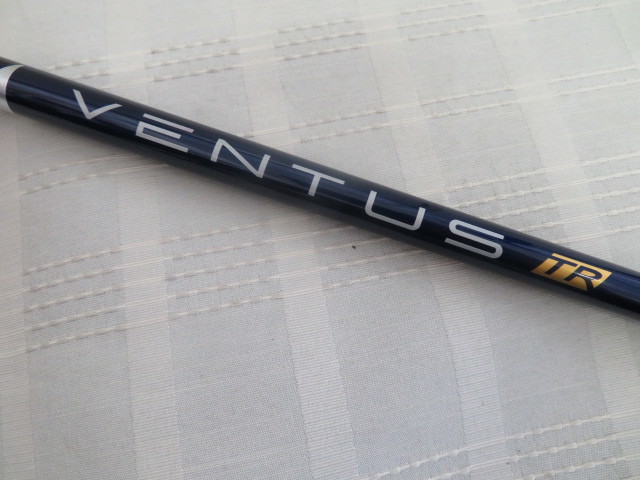 中古 VENTUS ベンタス TR BLUE 6 S Titleist タイトリスト スリーブ付 DR用 1W用 中古 VENTUS ベンタス TR BLUE 6 S Titleist タイトリスト スリーブ付 DR用 1W用