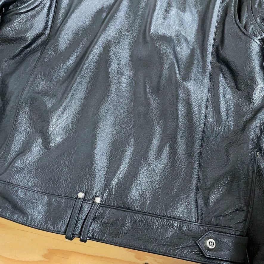 限定1500着モデル 超美品 ハーレーダビッドソン レザージャケット
