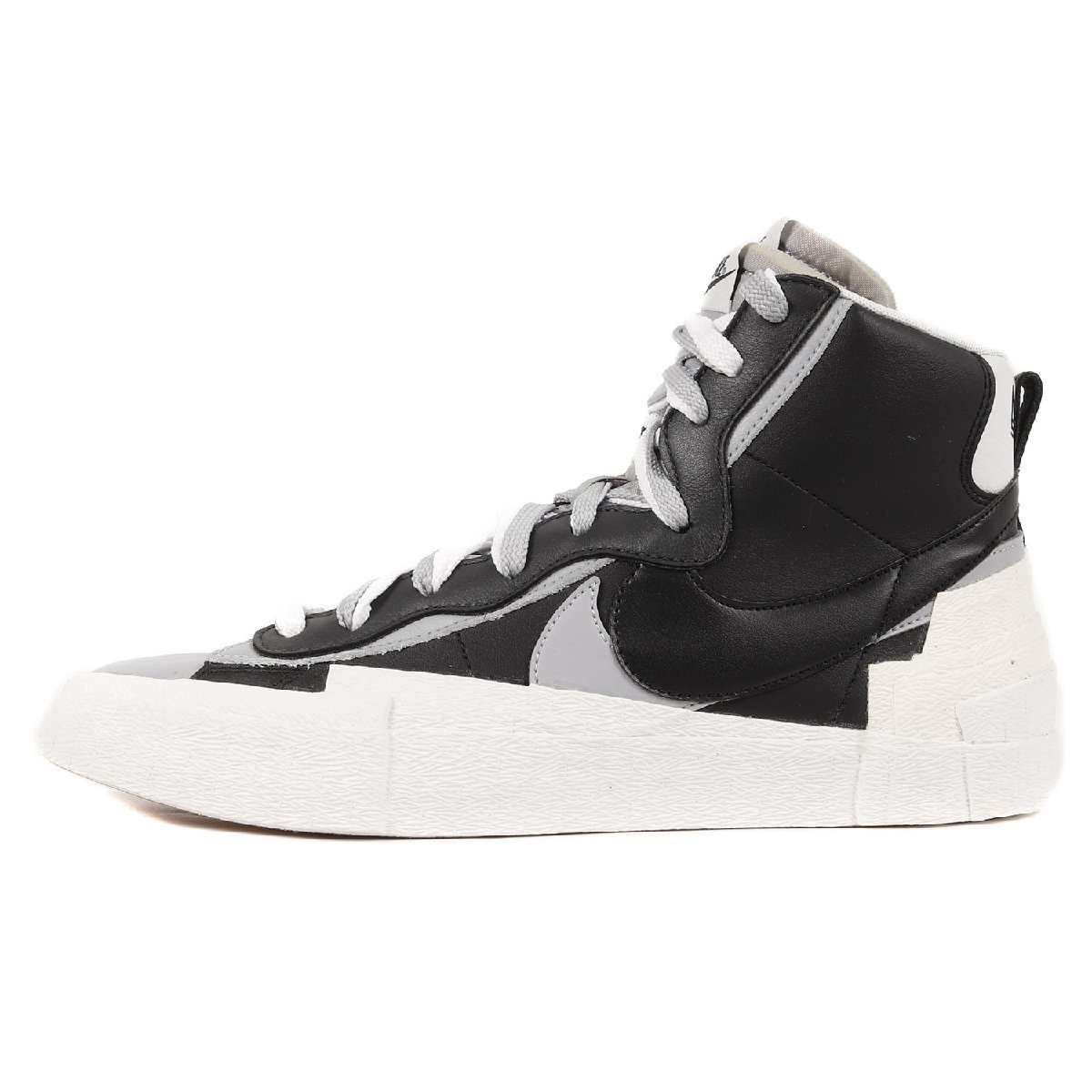 新品 Sacai サカイ NIKE BLAZER MID / SACAI (BV0072-002) 19AW ナイキ