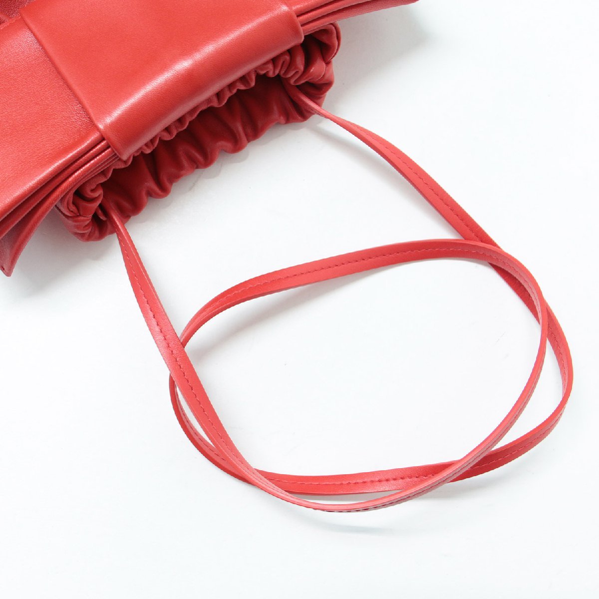 JIL SANDER BOW ポーチバッグ | www.jarussi.com.br