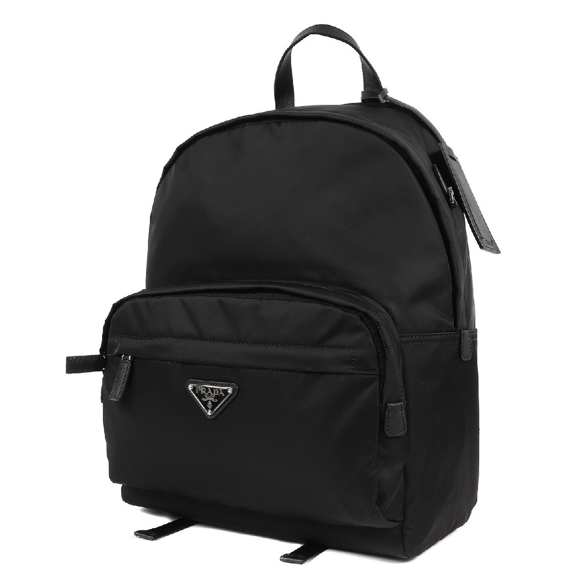 新品、未使用品!GUCCI ミディアムバックパックナイロン 黒 リュックサック