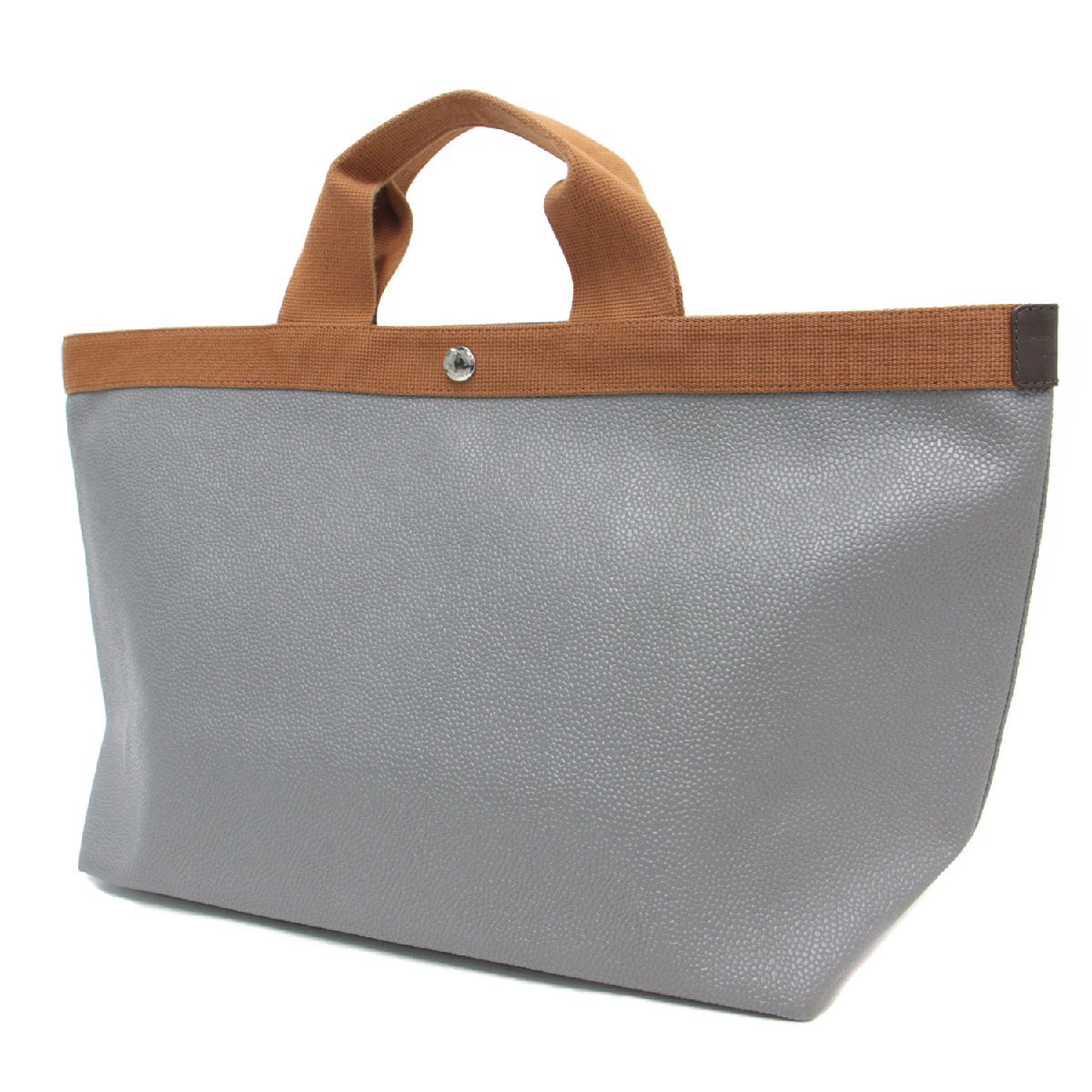 美品 Herve Chapelier エルベシャプリエ バッグ ハンド トート 鞄