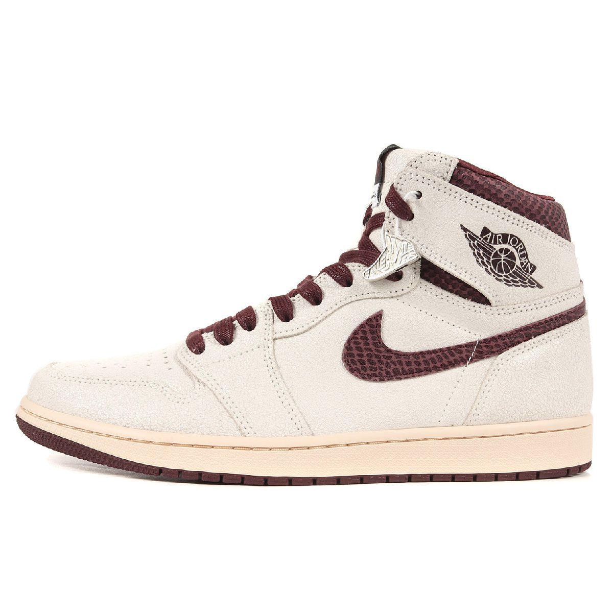 新品 NIKE ナイキ A MA MANIRE AIR JORDAN 1 RETRO HIGH OG SP (DO7097