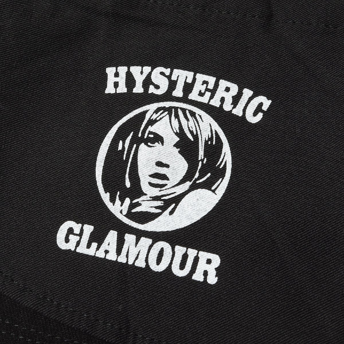 新品 HYSTERIC GLAMOUR ヒステリックグラマー MINEDENIM ストレッチ スキニー デニムパンツ F.Black STR 5pocket OWS 22AW ブラック 34_画像5