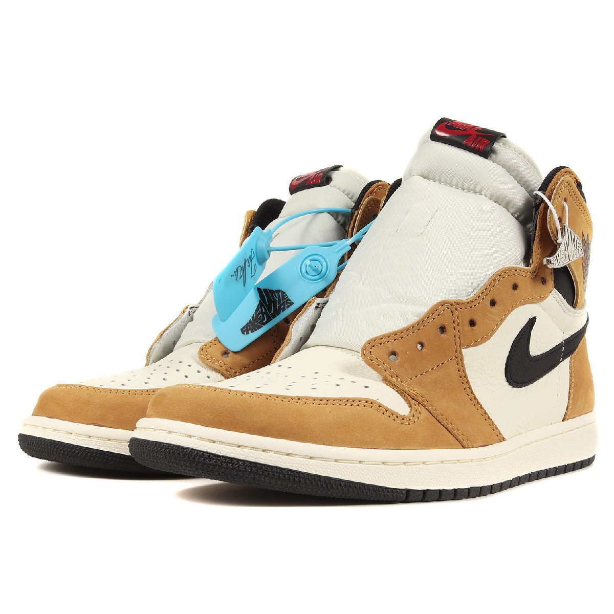 NIKE ナイキ AIR JORDAN 1 RETRO HIGH OG ROOKIE OF THE YEAR (555088